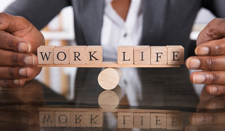 Work – Life Balance: finding X.