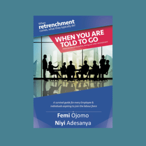 When you are told to go